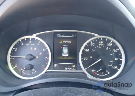 2017 Nissan Sentra Sv из США, поврежденный, VIN 3N1AB7AP3HY355137